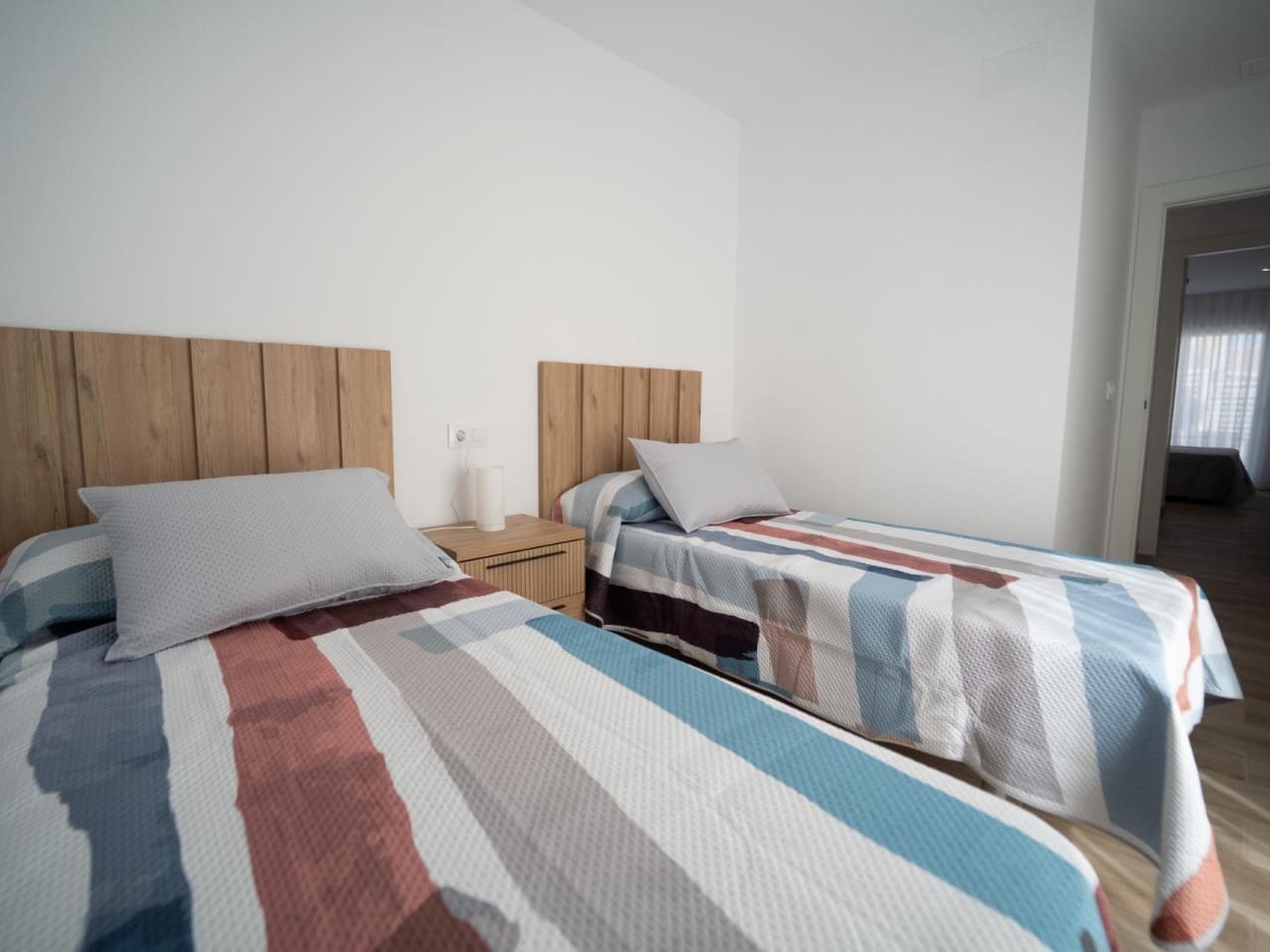 2 sovrum Hus till salu i San Javier med pool garage - 285 000 € (Ref: 9233450)