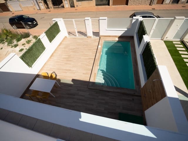 2 Zimmer Haus zu verkaufen in Ciudad, San Javier mit Pool Garage - 285.000 € (Ref: 9233450)