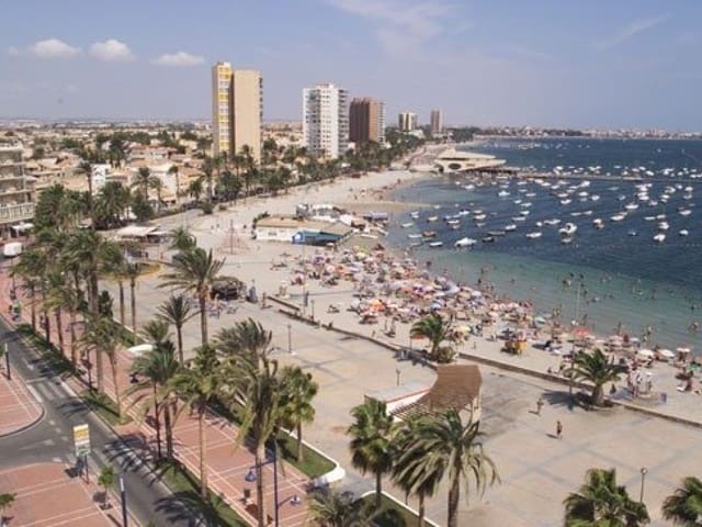 3 sovrum Hus till salu i Ciudad, San Javier med pool - 365 500 € (Ref: 9233451)