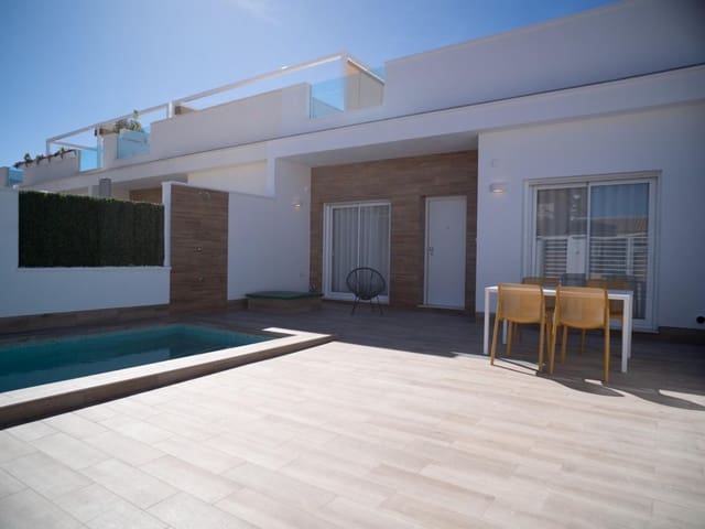 3 bedroom Townhouse for sale in Ciudad, San Javier with pool garage - € 365,500 (Ref: 9233451)