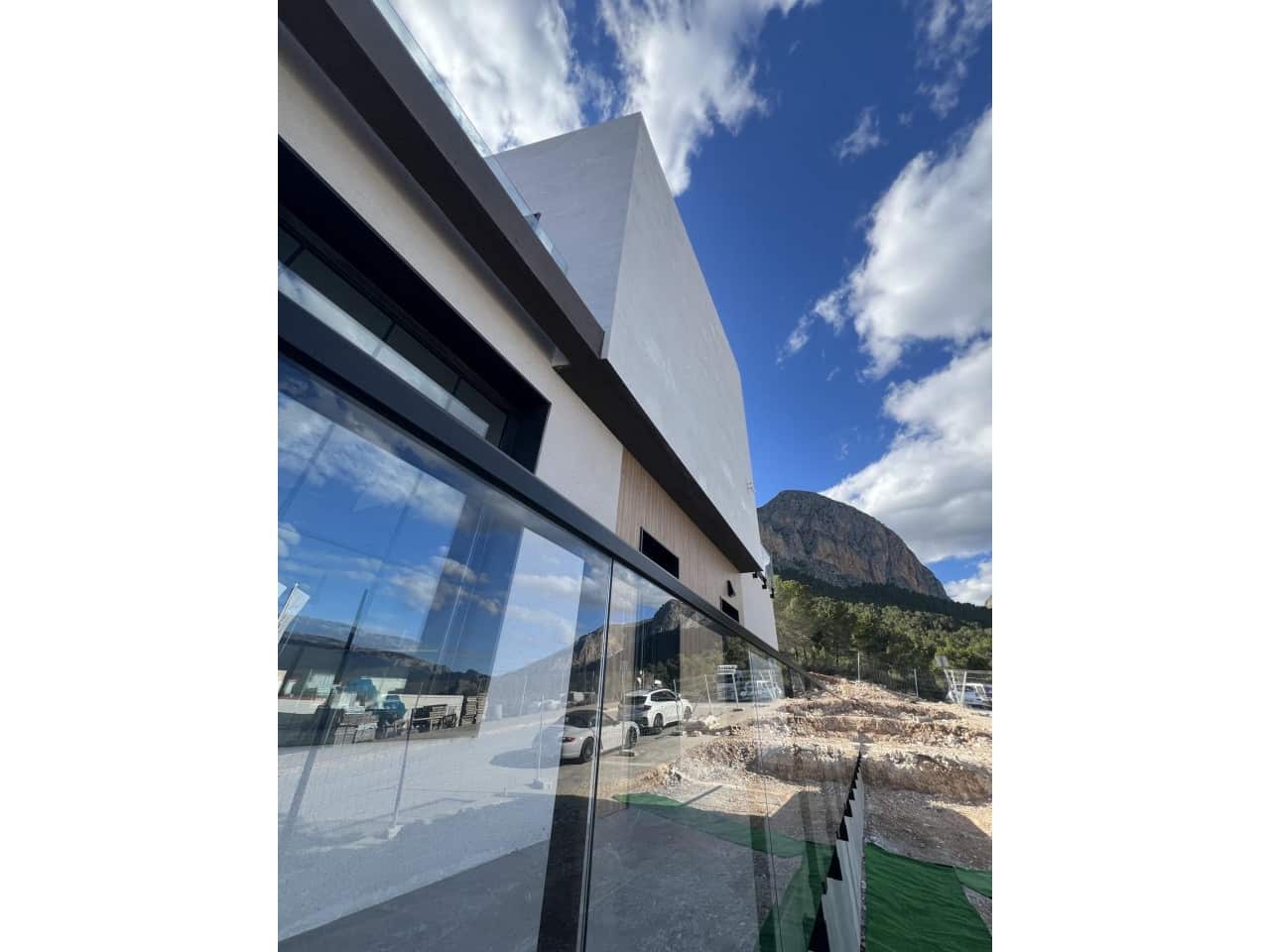 3 chambre Villa/Maison à vendre à Polop avec piscine - 485 280 € (Ref: 9233453)