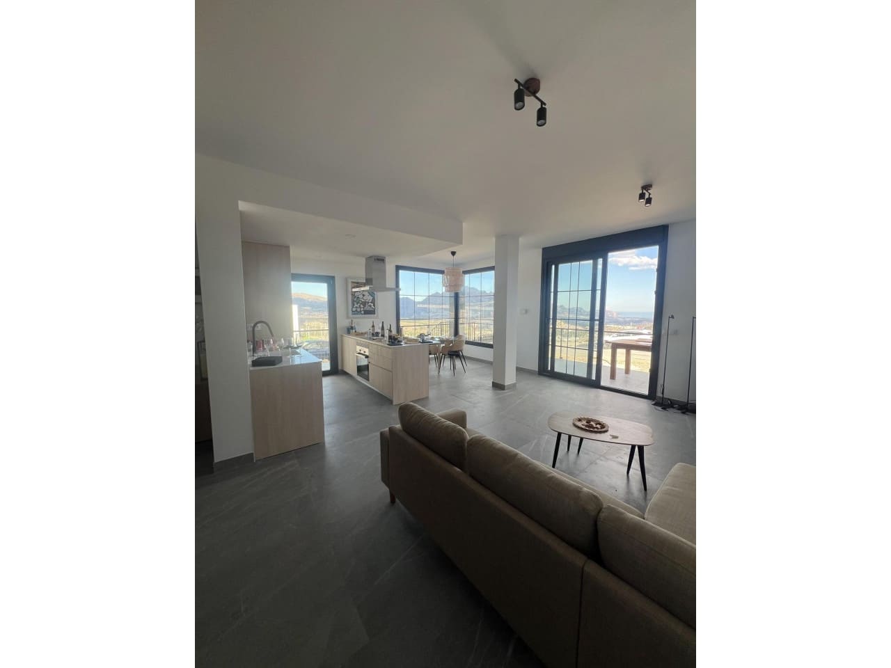 3 chambre Villa/Maison à vendre à Polop avec piscine - 485 280 € (Ref: 9233453)