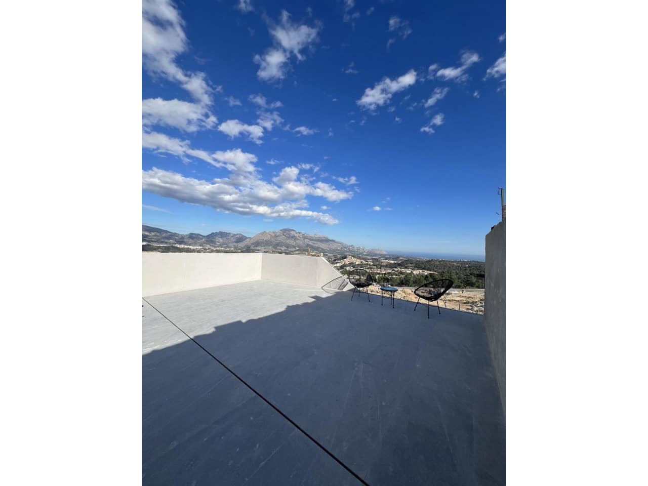 3 Zimmer Villa zu verkaufen in Polop mit Pool - 567.690 € (Ref: 9233454)