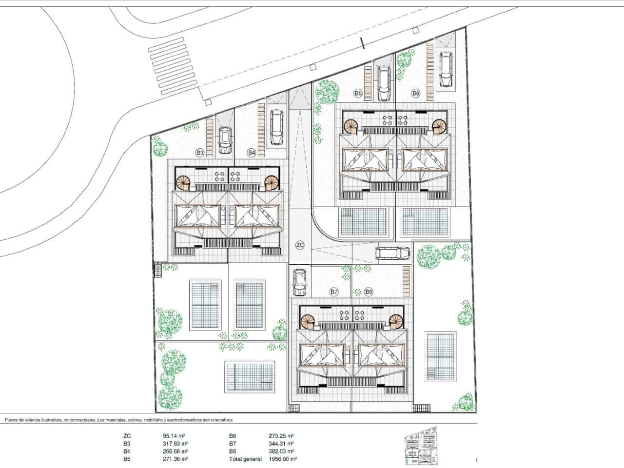 3 Zimmer Villa zu verkaufen in Polop mit Pool - 567.690 € (Ref: 9233454)