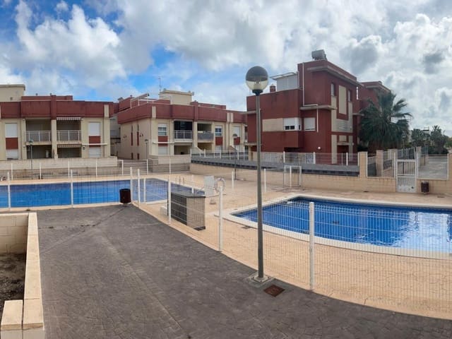 2 sovrum Lägenhet till salu i Lomas de Cabo Roig - Los Dolses, Orihuela med pool - 193 500 € (Ref: 9233456)
