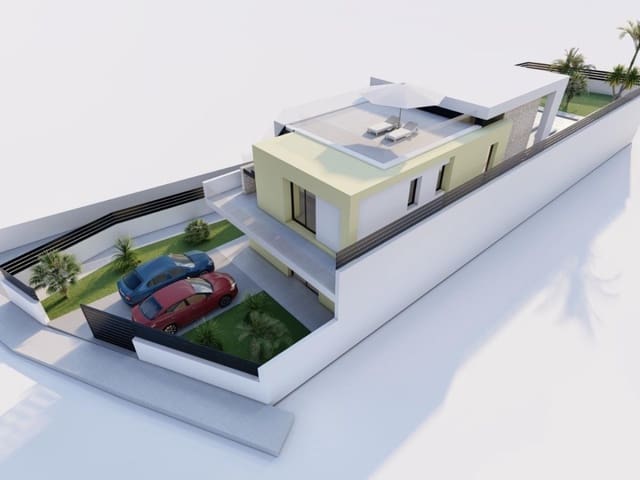 3 chambre Villa/Maison à vendre à Los Balcones avec piscine - 700 000 € (Ref: 9233457)