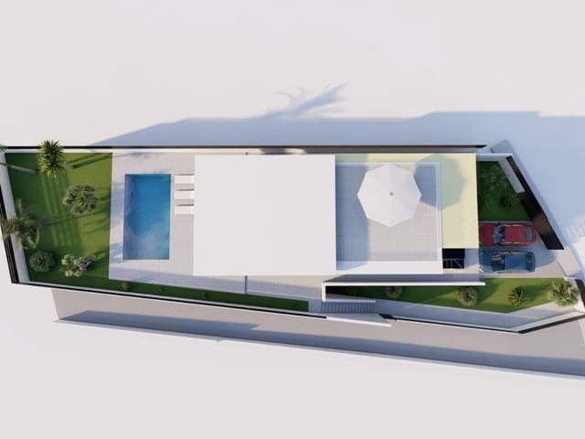 3 chambre Villa/Maison à vendre à Los Balcones avec piscine - 700 000 € (Ref: 9233457)