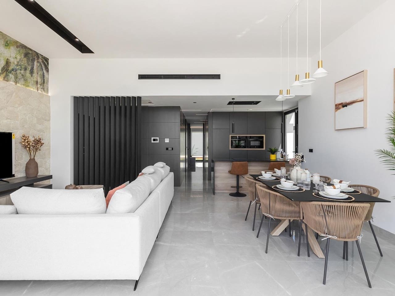 3 chambre Villa/Maison à vendre à Los Balcones avec piscine - 700 000 € (Ref: 9233457)