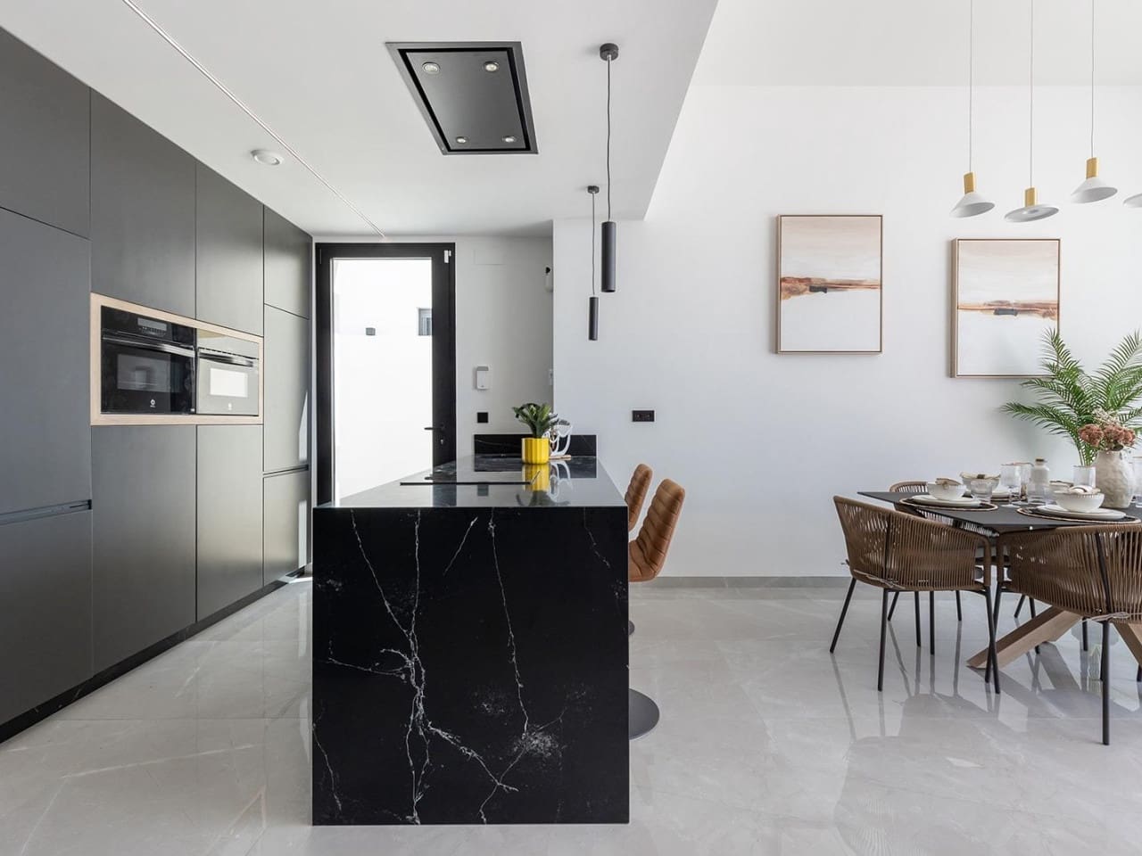 3 chambre Villa/Maison à vendre à Los Balcones avec piscine - 700 000 € (Ref: 9233457)