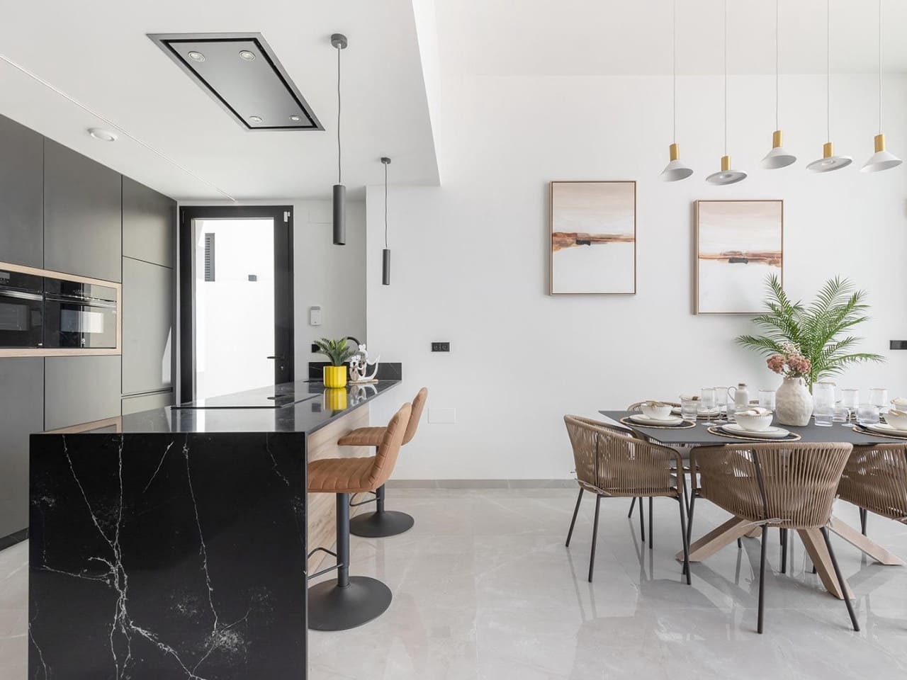 3 chambre Villa/Maison à vendre à Los Balcones avec piscine - 700 000 € (Ref: 9233457)