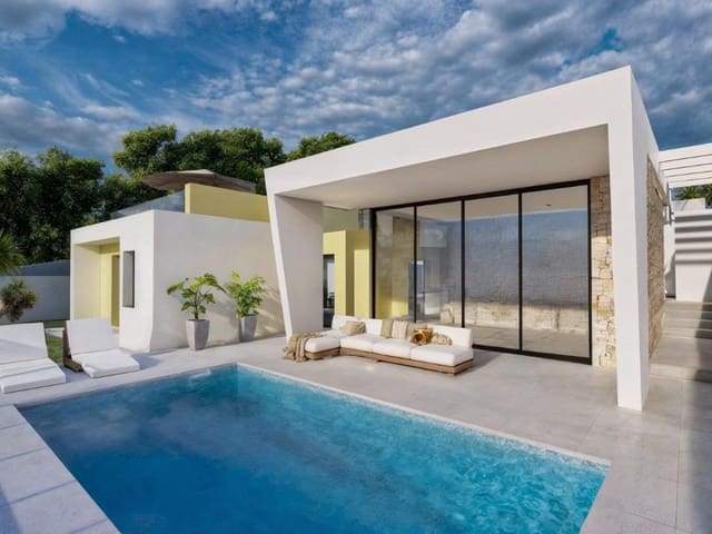 3 quarto Moradia para venda em Los Balcones com piscina garagem - 700 000 € (Ref: 9233457)