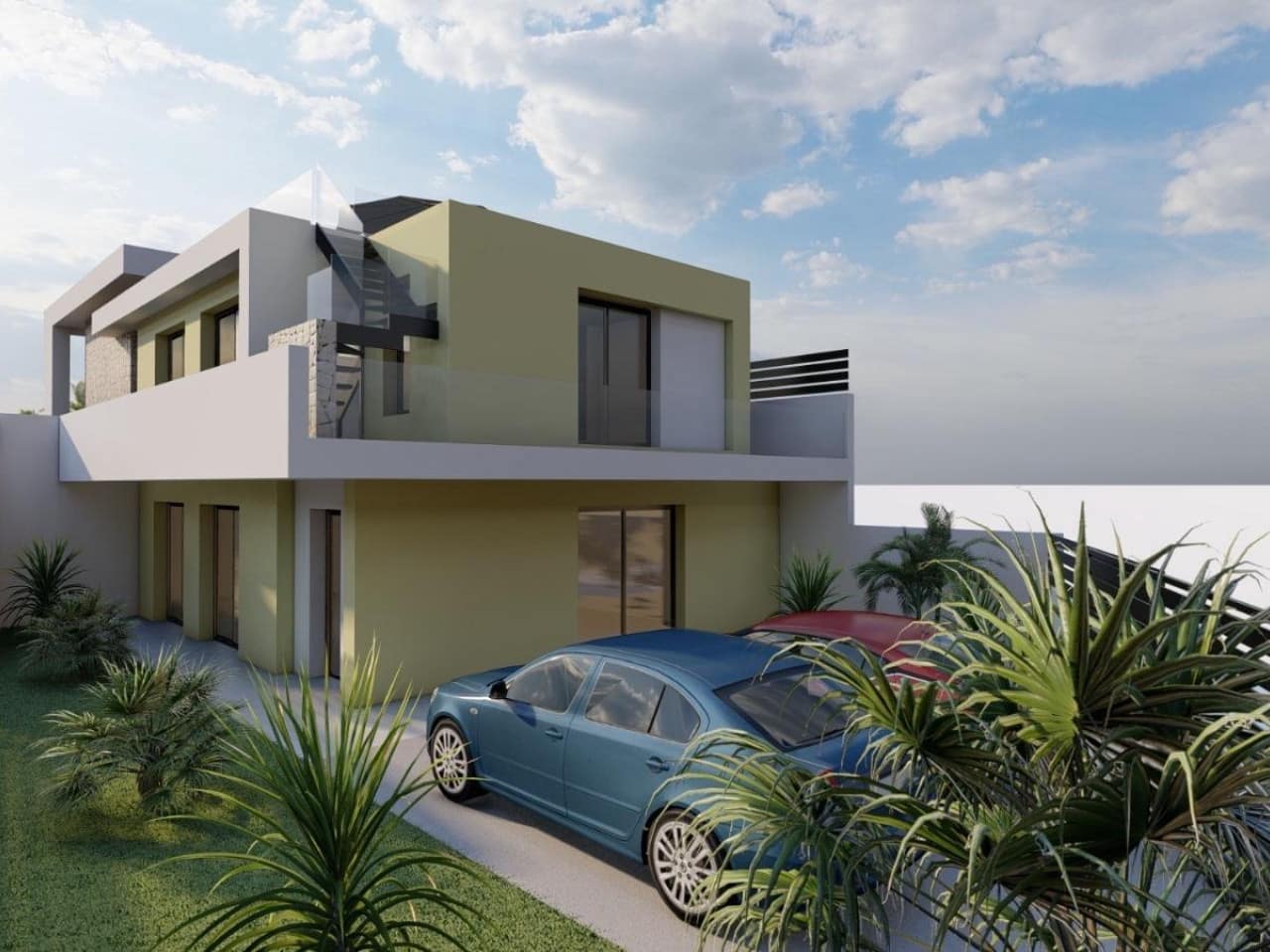 3 Zimmer Villa zu verkaufen in Los Balcones mit Pool Garage - 700.000 € (Ref: 9233457)