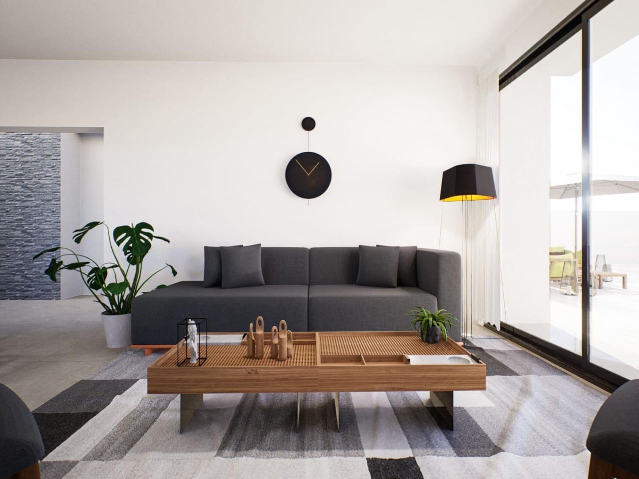 3 slaapkamer Villa te koop in Las Casicas met zwembad - € 360.000 (Ref: 9233460)