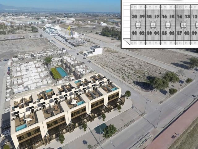 2 quarto Casa em Banda para venda em Dolores com piscina - 259 000 € (Ref: 9233462)