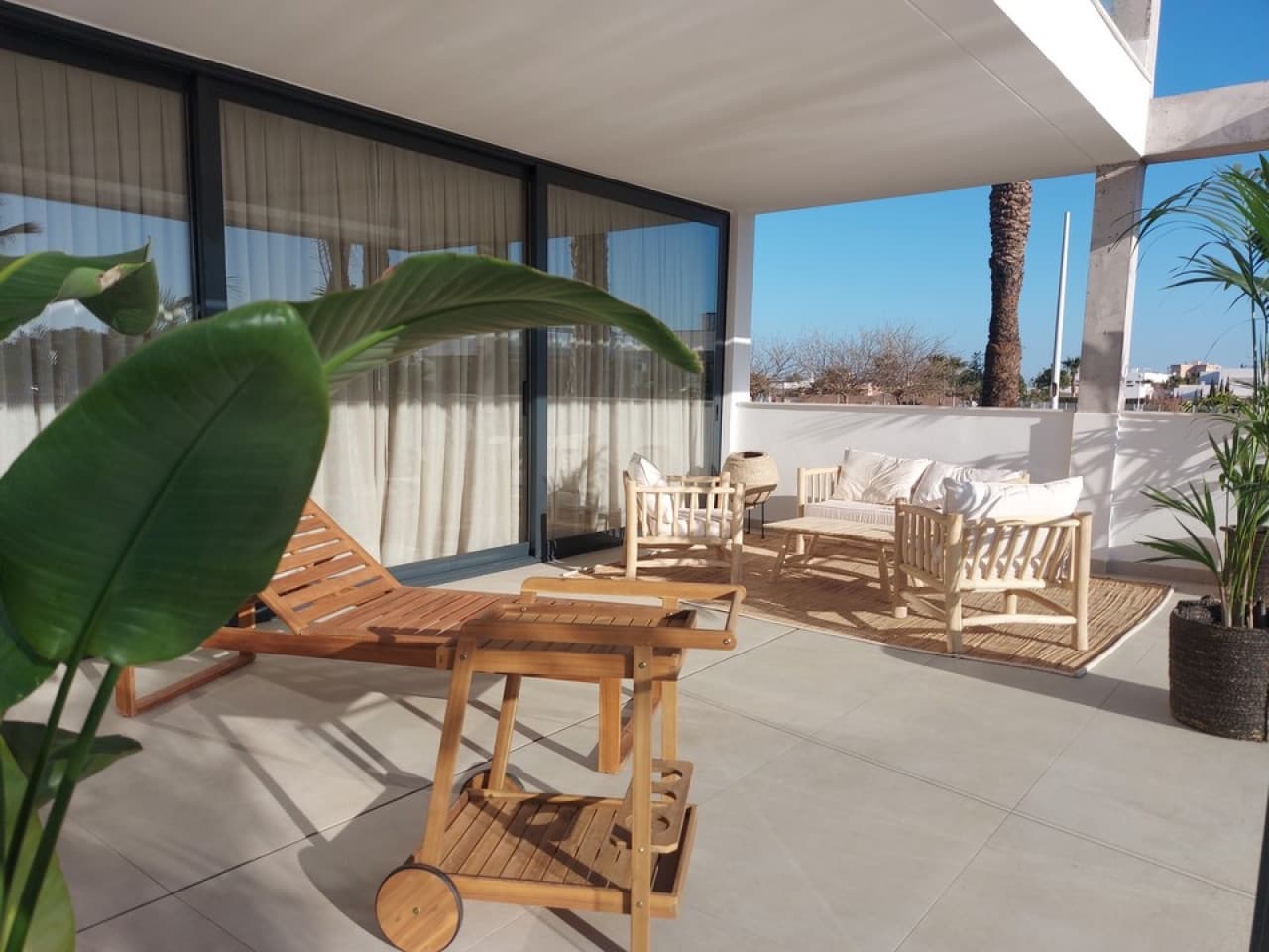 2 camera da letto Finca/Casa di Campagna in vendita in La Manga del Mar Menor con piscina - 260.000 € (Rif: 9233466)