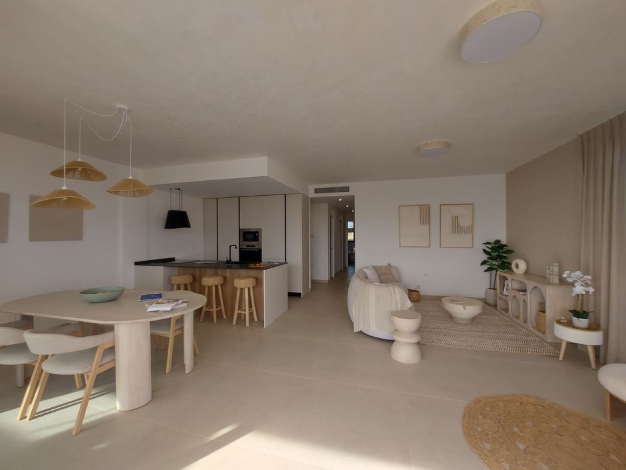 2 camera da letto Finca/Casa di Campagna in vendita in La Manga del Mar Menor con piscina - 260.000 € (Rif: 9233466)