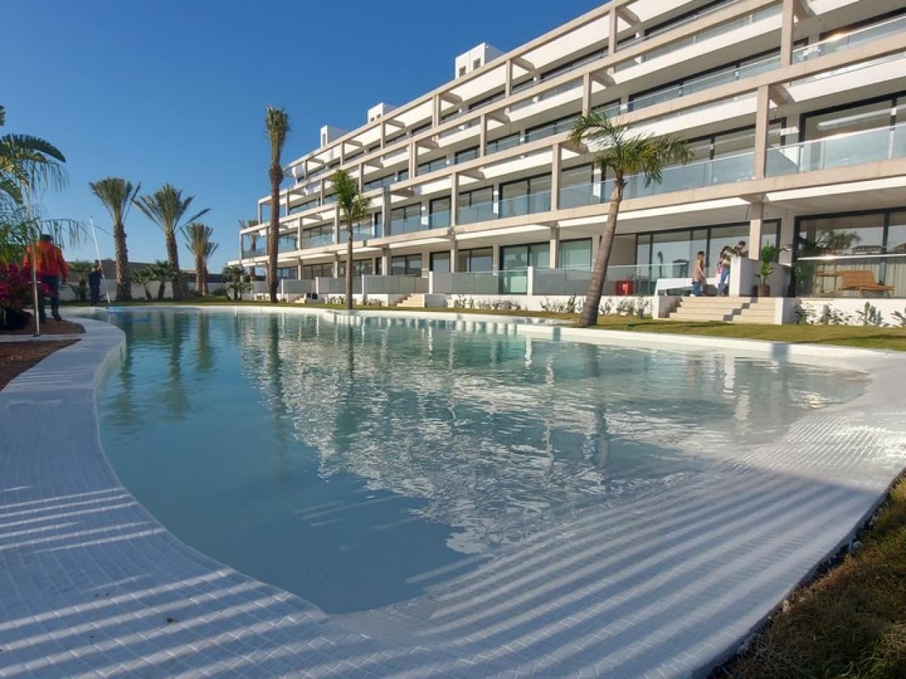 2 camera da letto Finca/Casa di Campagna in vendita in La Manga del Mar Menor con piscina - 260.000 € (Rif: 9233466)