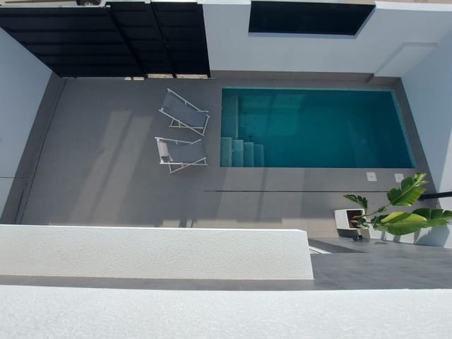 2 slaapkamer Finca/Landhuis te koop in Roldan, Torre-Pacheco met zwembad - € 227.500 (Ref: 9233467)