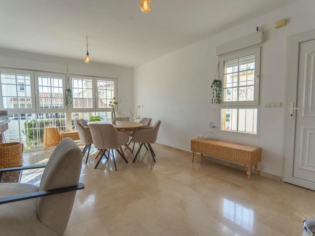 2 chambre Maison de Ville à vendre à Villamartin avec piscine garage - 320 000 € (Ref: 9233469)