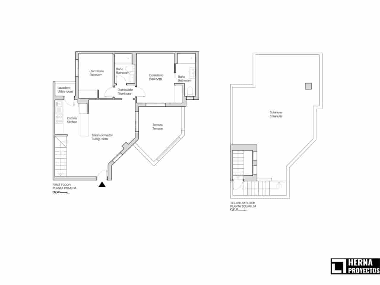 2 chambre Maison de Ville à vendre à Villamartin avec piscine garage - 320 000 € (Ref: 9233469)