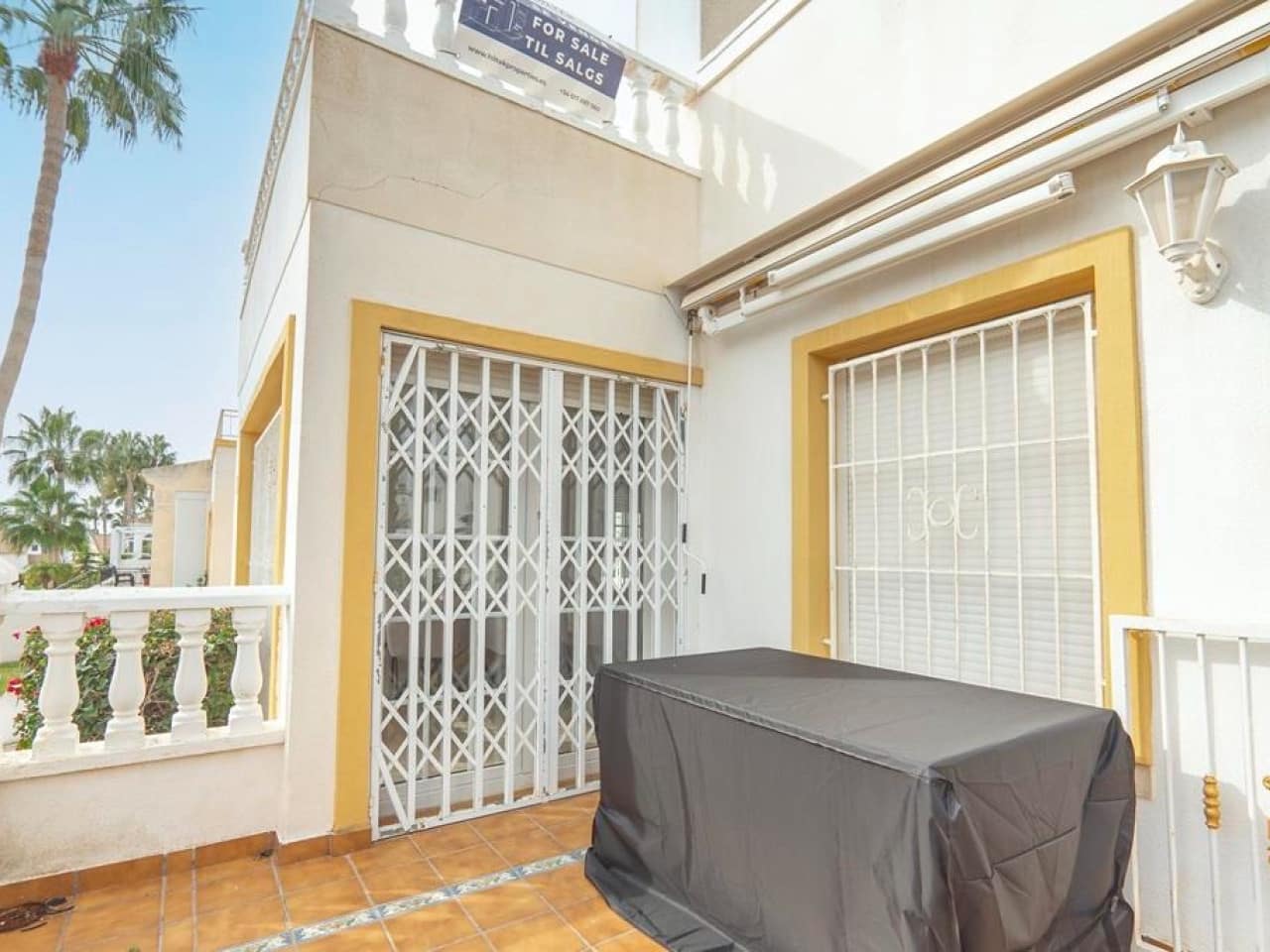 2 chambre Maison de Ville à vendre à Villamartin avec piscine garage - 320 000 € (Ref: 9233469)