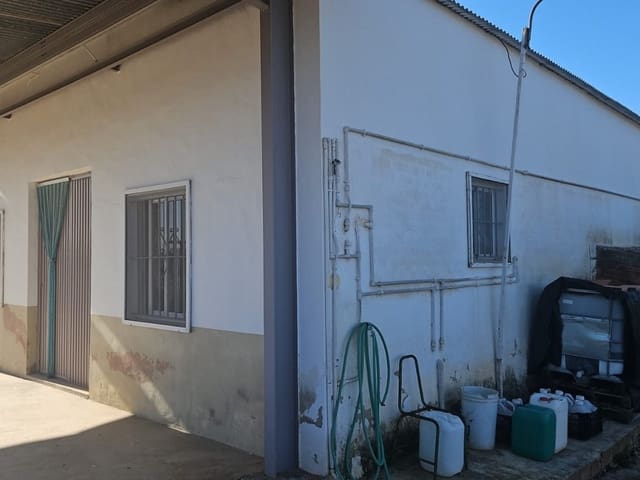 Finca/Hus på landet till salu i Albatera - 129 000 € (Ref: 9233472)