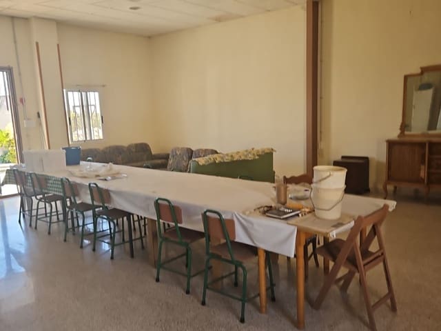 Finca/Hus på landet till salu i Albatera - 129 000 € (Ref: 9233472)