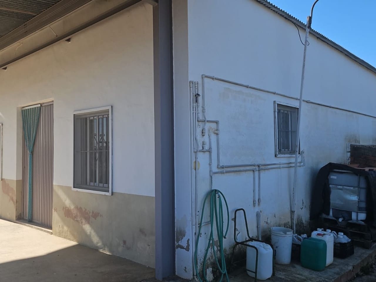 Finca/Hus på landet till salu i Albatera - 129 000 € (Ref: 9233472)