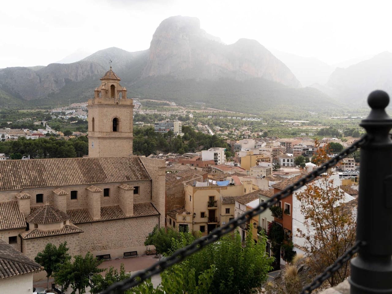 3 bedroom Villa for sale in Polop with pool - € 598,000 (Ref: 9233473)