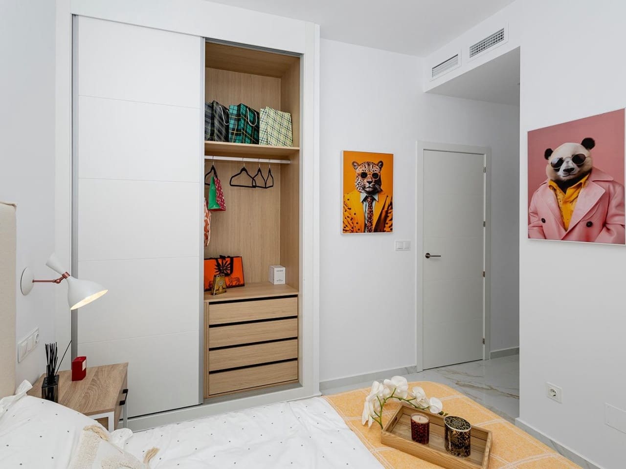 3 makuuhuone Huvila myytävänä paikassa Polop mukana uima-altaan 
autotalli - 598 000 € (Ref: 9233473)