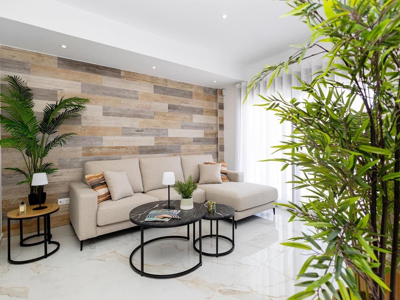 3 makuuhuone Huvila myytävänä paikassa Polop mukana uima-altaan 
autotalli - 598 000 € (Ref: 9233473)