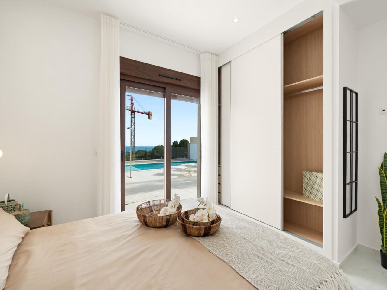 3 bedroom Villa for sale in Polop with pool garage - € 649,000 (Ref: 9233474)