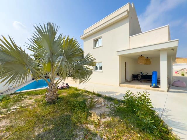 4 soveværelse Villa til salg i Doña Pepa, Rojales med swimmingpool garage - € 549.000 (Ref: 9233475)