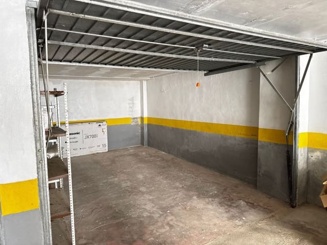 Garasje til salgs i Punta Prima, Orihuela - € 12 000 (Ref: 9233478)