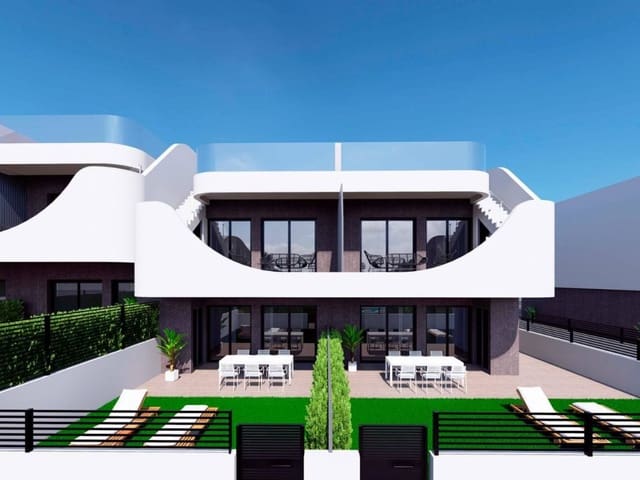 Apartamento de 2 habitaciones en San Miguel de Salinas en venta con piscina - 250.000 € (Ref: 9233480)