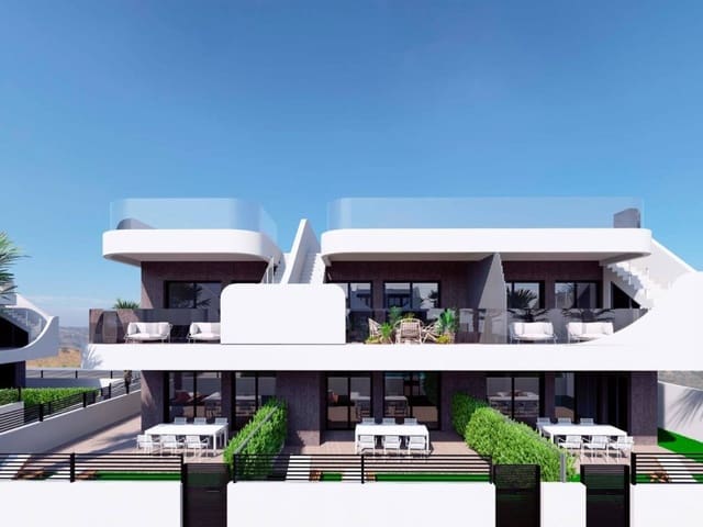 Apartamento de 2 habitaciones en San Miguel de Salinas en venta con piscina - 250.000 € (Ref: 9233480)