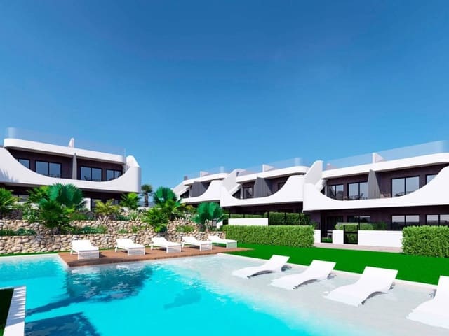 Apartamento de 2 habitaciones en San Miguel de Salinas en venta con piscina - 250.000 € (Ref: 9233480)