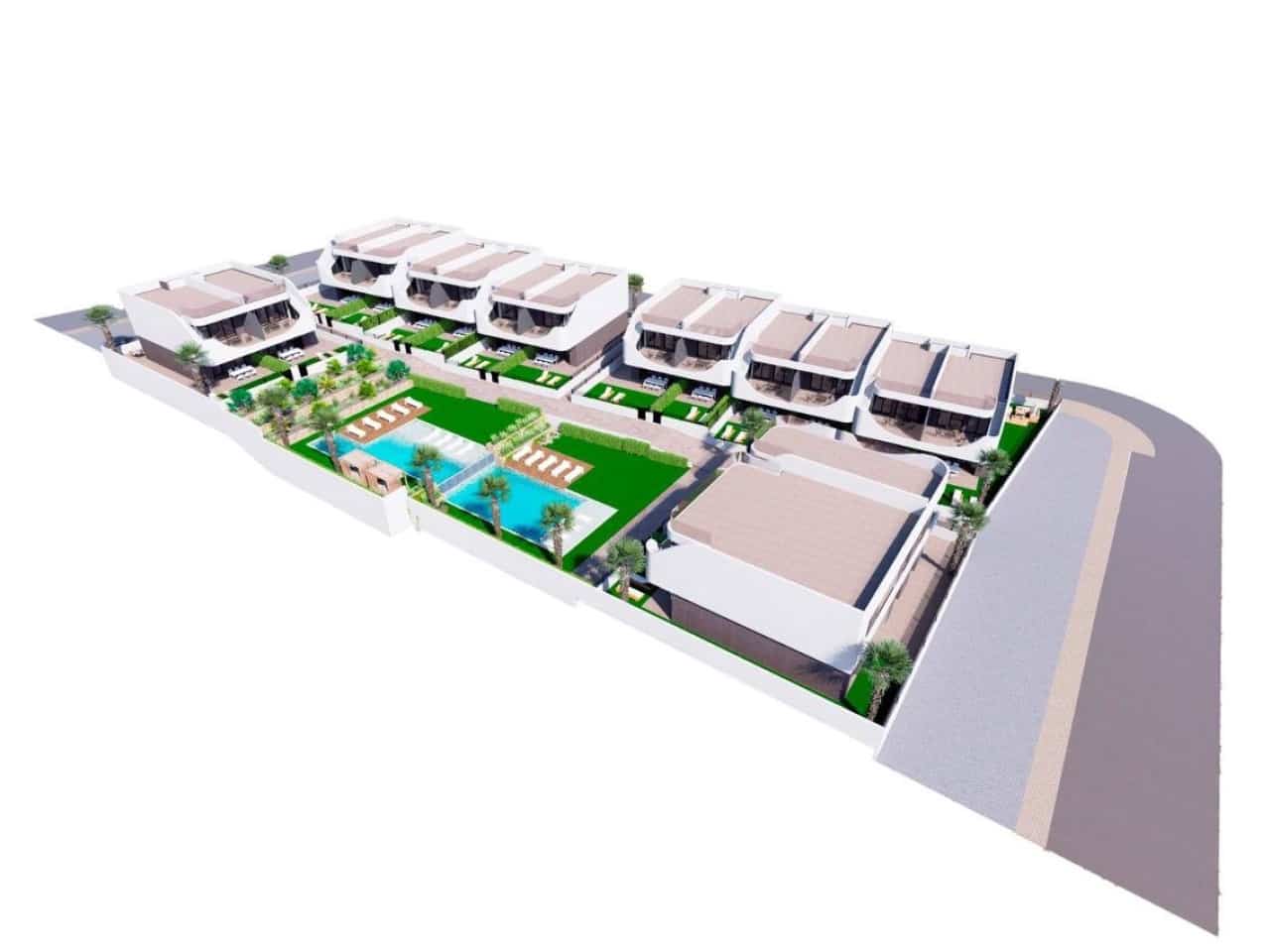 Apartamento de 2 habitaciones en San Miguel de Salinas en venta con piscina - 250.000 € (Ref: 9233480)