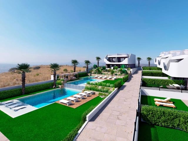 Apartamento de 2 habitaciones en San Miguel de Salinas en venta con piscina - 250.000 € (Ref: 9233480)