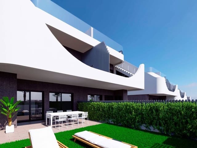 Apartamento de 2 habitaciones en San Miguel de Salinas en venta con piscina - 250.000 € (Ref: 9233480)