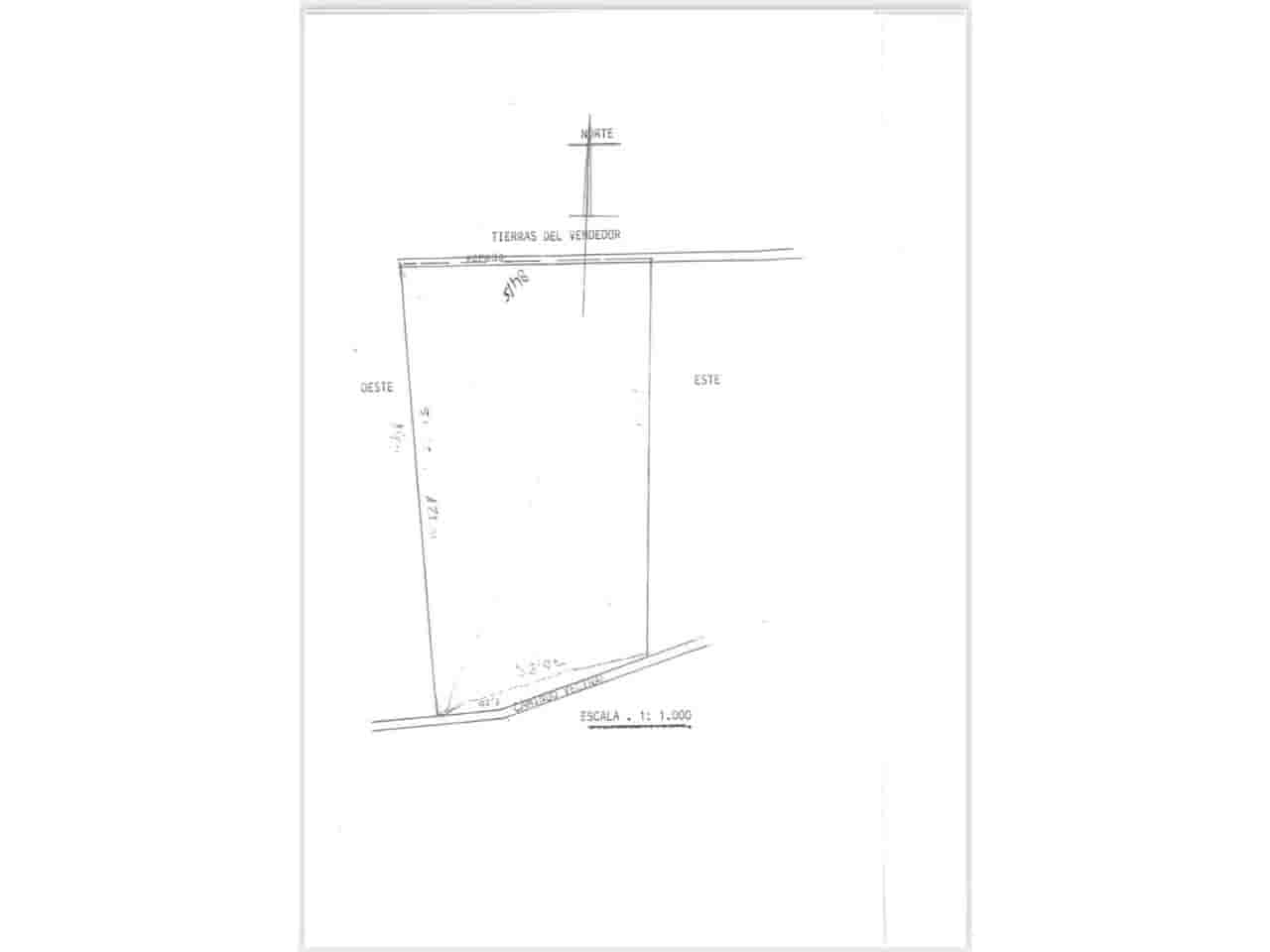 Grunde uden byggetilladelser til salg i Guardamar del Segura - € 120.000 (Ref: 9233481)