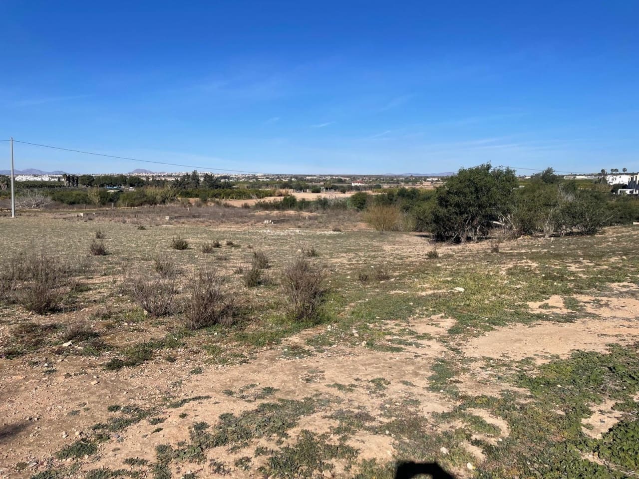 Grunde uden byggetilladelser til salg i Guardamar del Segura - € 120.000 (Ref: 9233481)