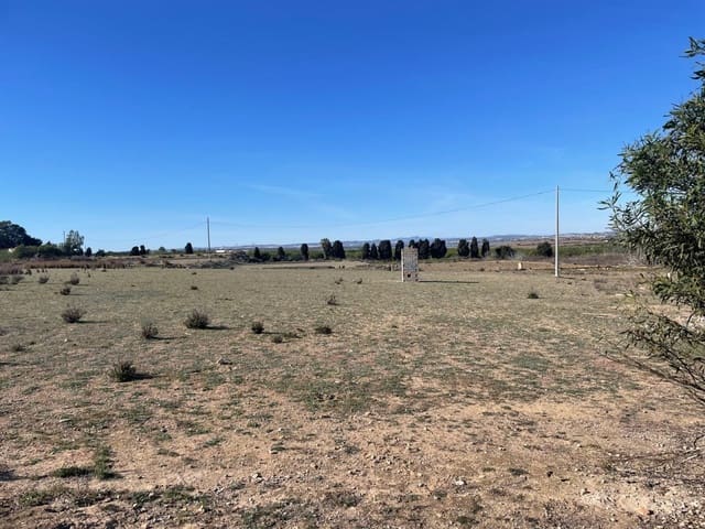 Grunde uden byggetilladelser til salg i El Moncayo - El Pòrtic, Guardamar del Segura - € 120.000 (Ref: 9233481)