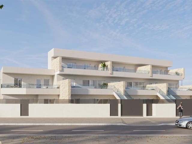 Chalet de 3 habitaciones en Pilar de la Horadada ciudad, Pilar de la Horadada en venta con piscina - 319.900 € (Ref: 9233483)