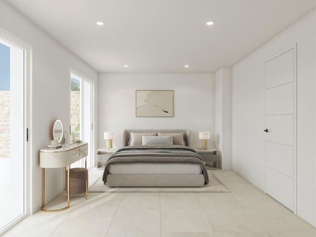 Chalet de 3 habitaciones en Pilar de la Horadada ciudad, Pilar de la Horadada en venta con piscina - 319.900 € (Ref: 9233483)