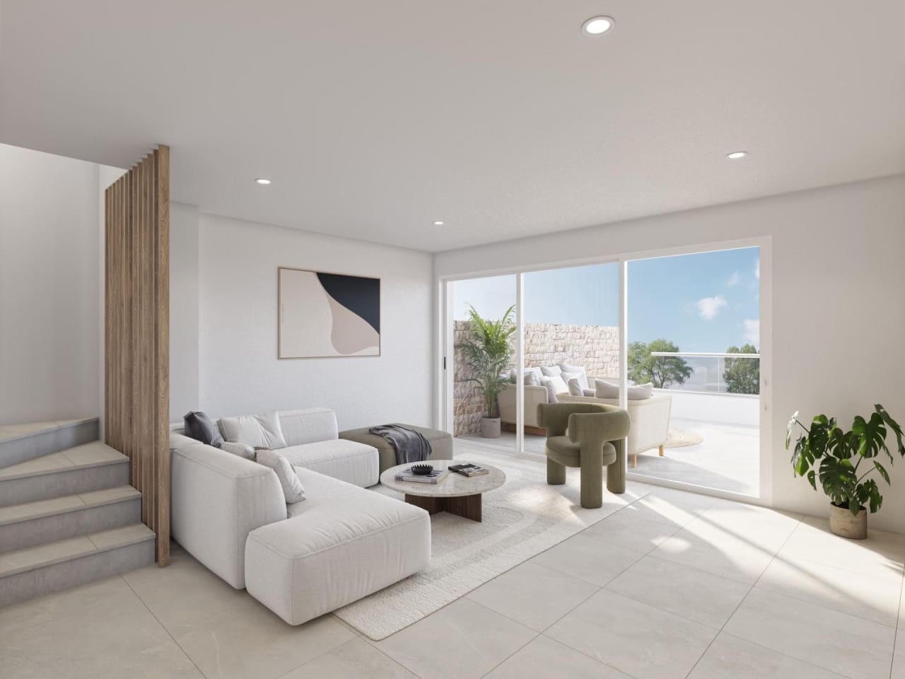 Chalet de 3 habitaciones en Pilar de la Horadada en venta con piscina - 319.900 € (Ref: 9233483)