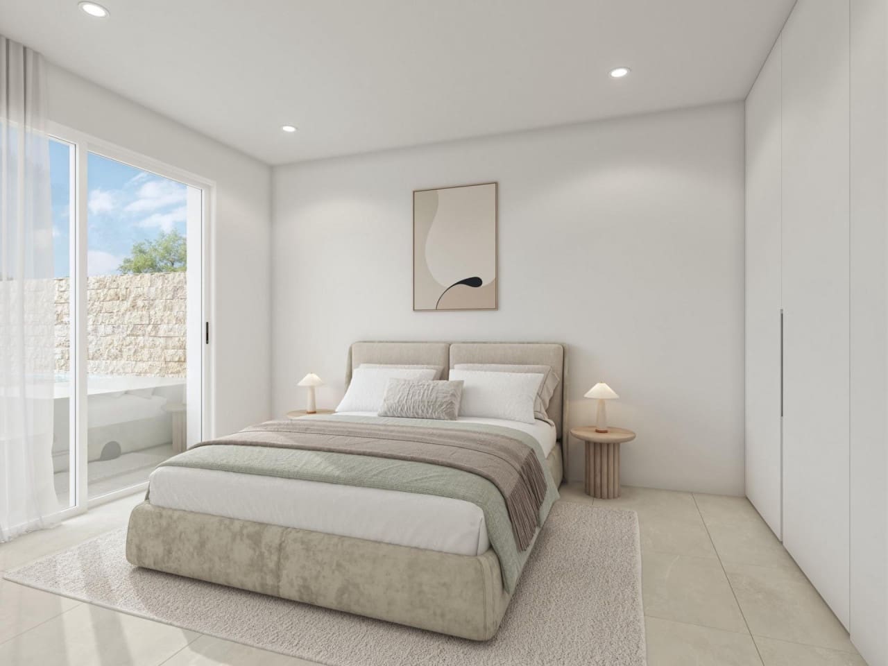 2 slaapkamer Villa te koop in Pilar de la Horadada met zwembad - € 329.900 (Ref: 9233485)