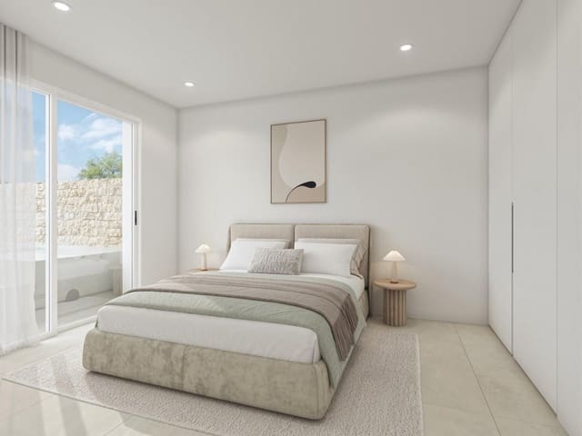 2 quarto Moradia para venda em Pilar de la Horadada ciudad, Pilar de la Horadada com piscina - 329 900 € (Ref: 9233485)