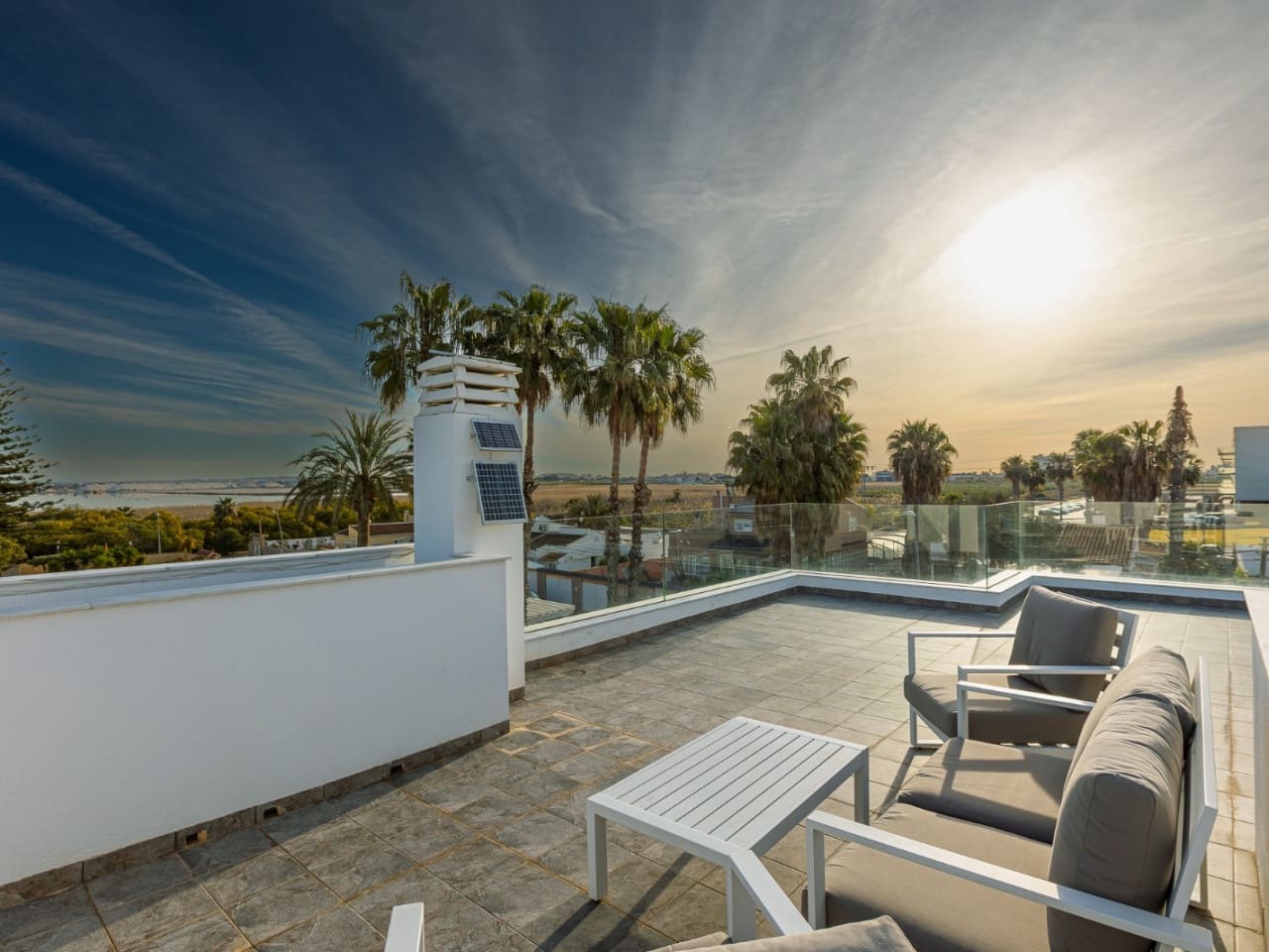 3 sovrum Finca/Hus på landet till salu i Los Balcones med pool - 539 000 € (Ref: 9233486)