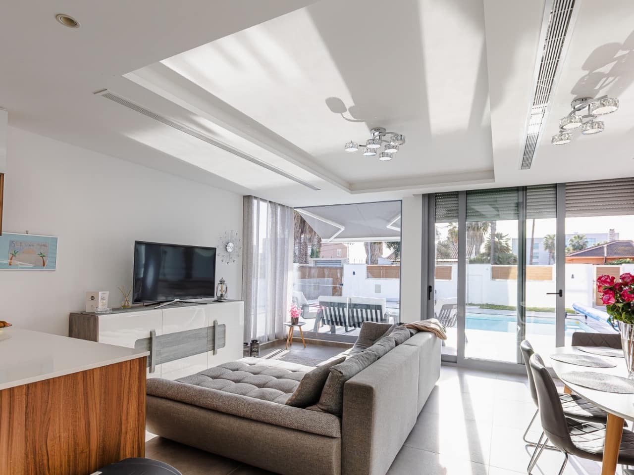 3 sovrum Finca/Hus på landet till salu i Los Balcones med pool - 539 000 € (Ref: 9233486)